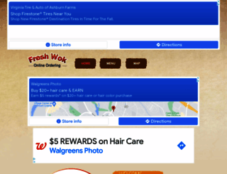 freshwokmn.com screenshot
