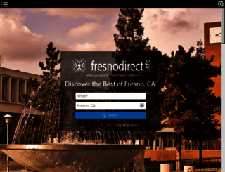 fresnodirect.info screenshot
