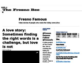 fresnofamous.com screenshot