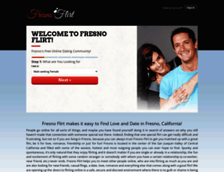 fresnoflirt.com screenshot