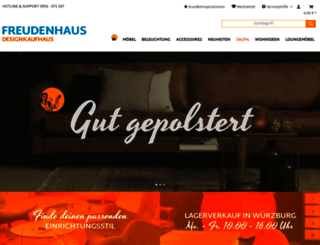 freudenhaus-online.de screenshot