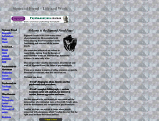 freudfile.org screenshot