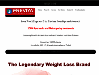 freviya.com screenshot
