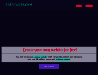 frewwebs.com screenshot