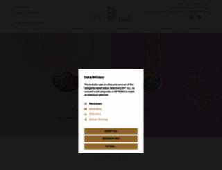 freywille.com screenshot