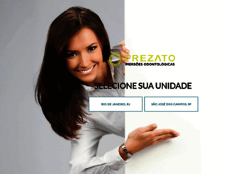 frezato.com.br screenshot