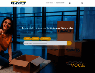 friasneto.com.br screenshot