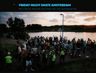 fridaynightskate.com screenshot