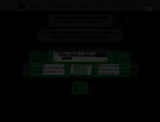 fridaysforfutureindia.com screenshot