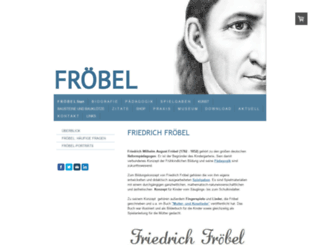 friedrich-froebel-online.de screenshot