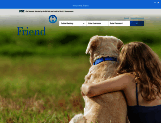 friendbank.net screenshot