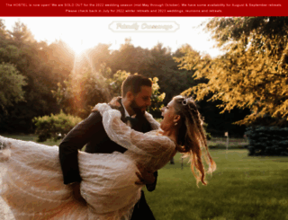 friendlycrossways.com screenshot