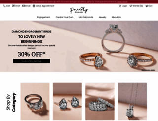 friendlydiamonds.com screenshot