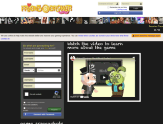 friendsbroker.com screenshot