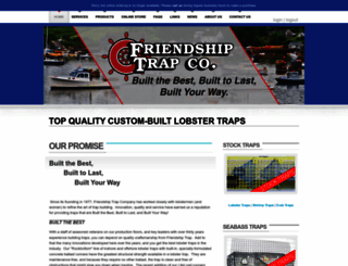 friendshiptrap.com screenshot