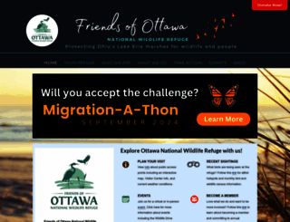 friendsofottawanwr.org screenshot