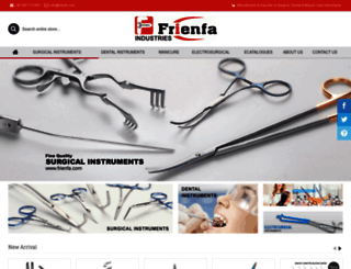 frienfa.com screenshot