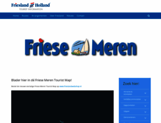 friesemerenholland.nl screenshot