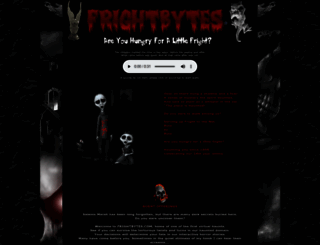 frightbytes.com screenshot
