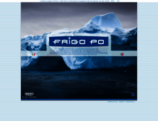 frigopo.it screenshot