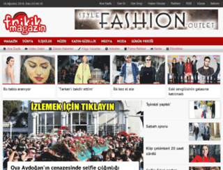 frikikmagazin.com screenshot
