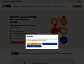 frillo.check-business.co.uk screenshot