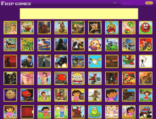 fripgames.org screenshot