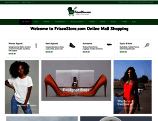friscostore.com screenshot