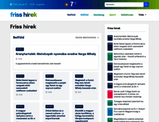 frisshirek.biz screenshot