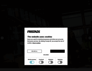 fristadskansas.com screenshot