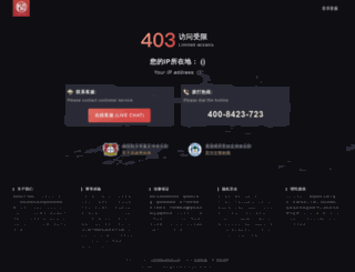frisvy.com screenshot