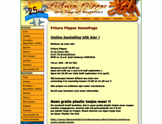 fritureflipper.nl screenshot