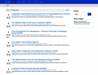 fritznelis.com screenshot
