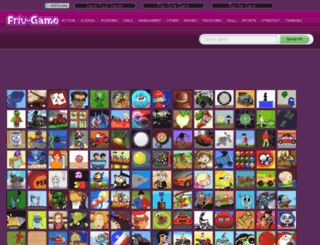friv-game.com screenshot