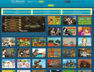 friv14game.com screenshot