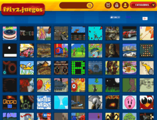 friv2.juegos screenshot