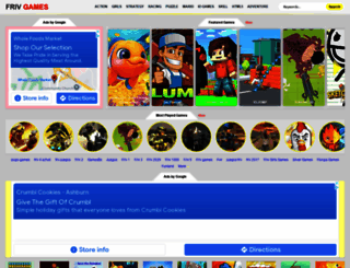 friv3.site screenshot