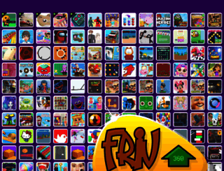 friv360.games screenshot
