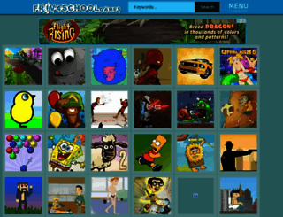 friv4schoolgames.net screenshot