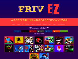 frivez.com screenshot