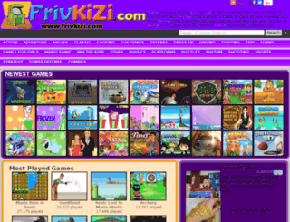 frivkizi.com screenshot