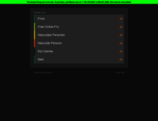 frivog.com screenshot