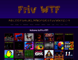 frivwtf.com screenshot