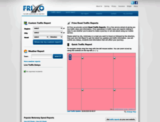 frixo.com screenshot