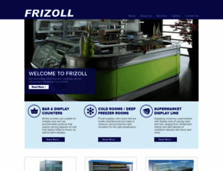 frizoll.com screenshot