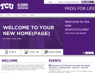 froglinks.com screenshot