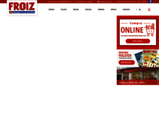 froiz.com screenshot