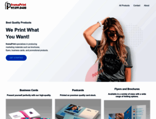 fromaprint.com screenshot