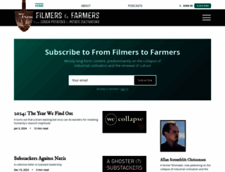 fromfilmerstofarmers.com screenshot