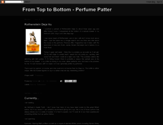 fromtoptobottom-perfumepatter.blogspot.fr screenshot